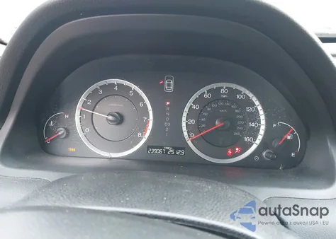 2009 Honda Accord 2.4 Ex-L z USA, uszkodzony, nr VIN 1HGCP26859A036213